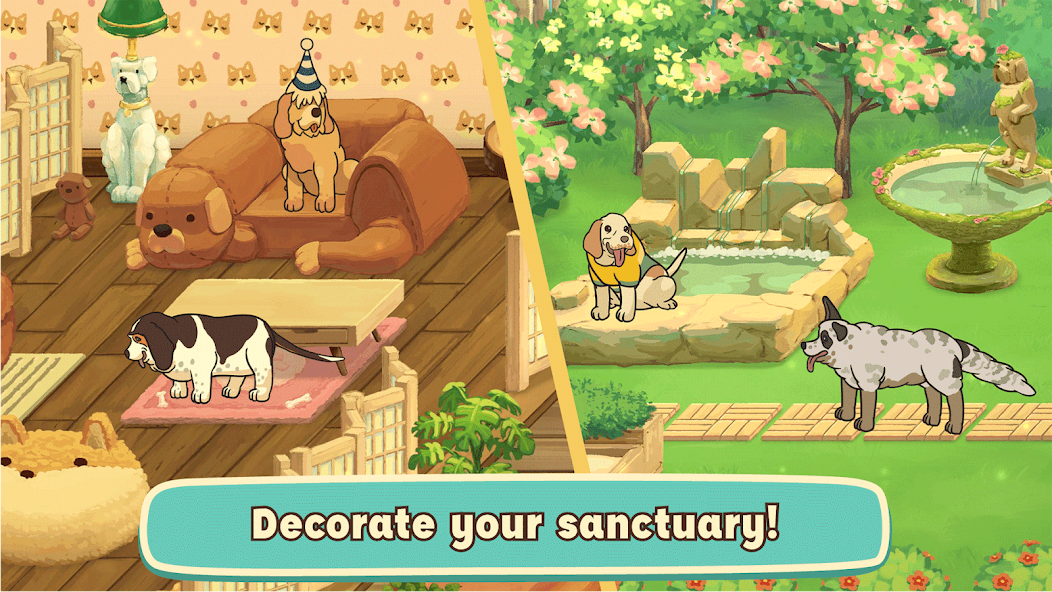 Old Friends Dog Game - screenshot 22