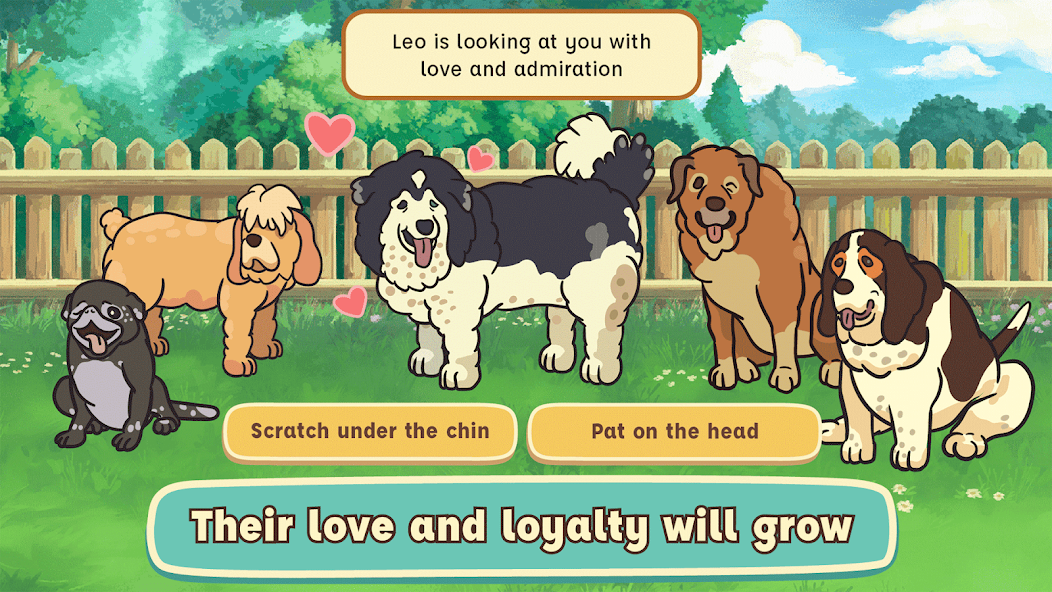 Old Friends Dog Game - screenshot 23