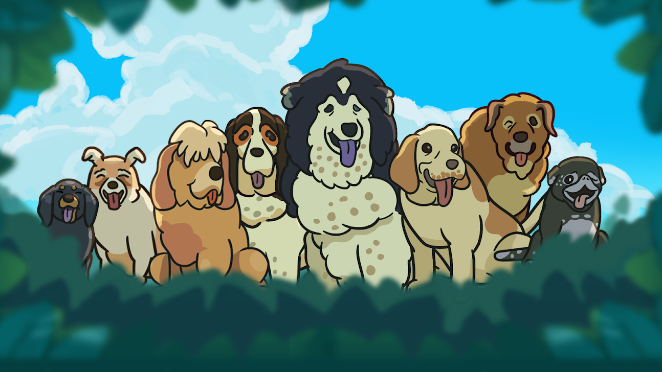 Old Friends Dog Game - screenshot 25
