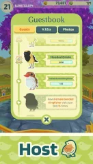 Bird BnB - screenshot 1