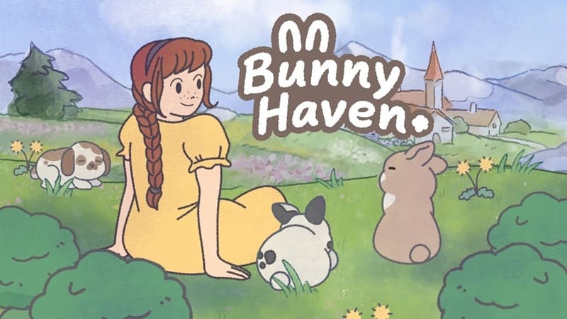 Bunny Haven APK - app icon