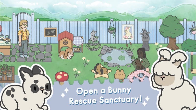Bunny Haven APK - screenshot 2