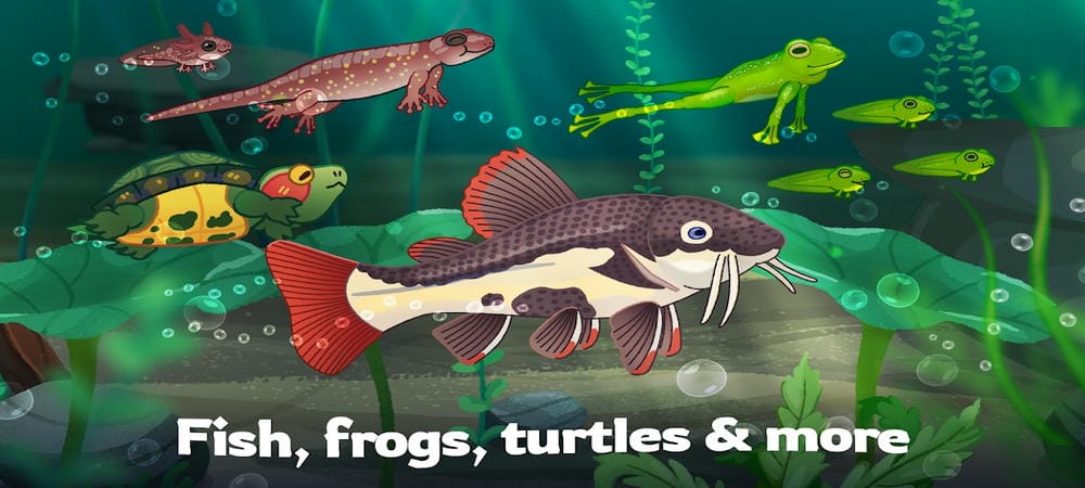 Pondlife APK - screenshot 2