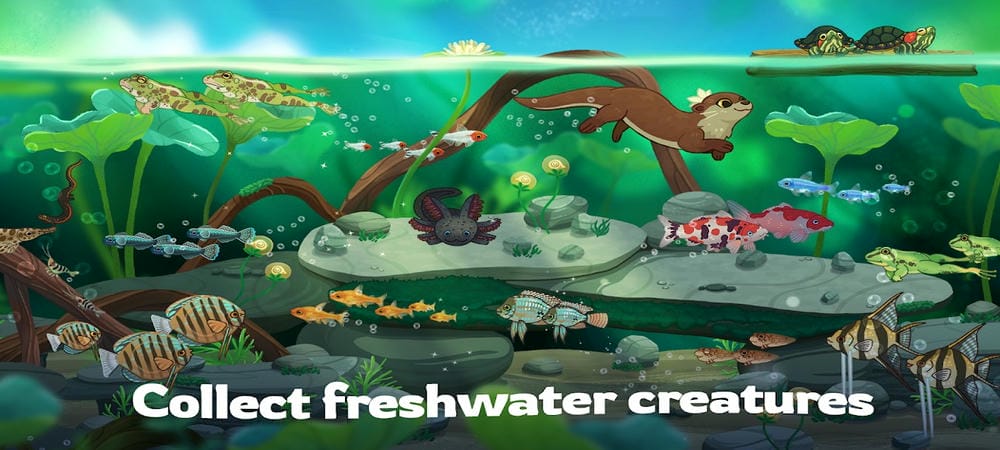 Pondlife APK - screenshot 4