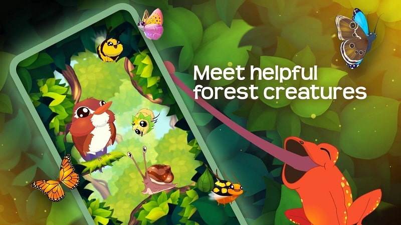 Flutter Butterfly Sanctuary APK - screenshot 3