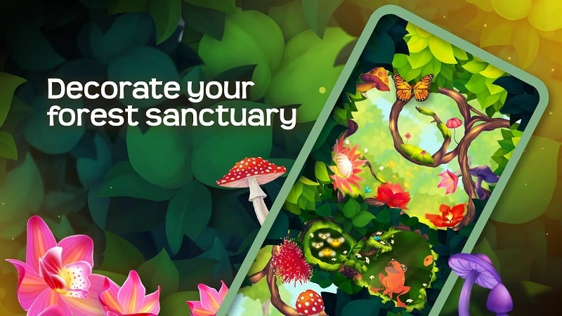 Flutter Butterfly Sanctuary APK - screenshot 4