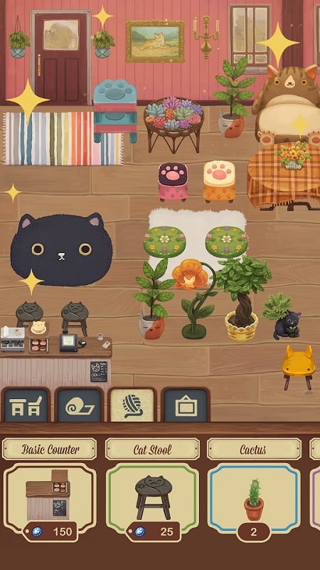 Furistas Cat Cafe APK - screenshot 2