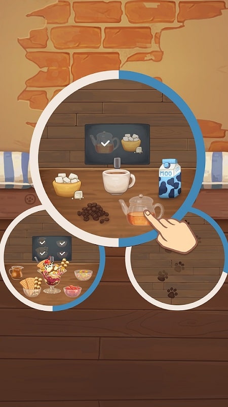 Furistas Cat Cafe APK - screenshot 3