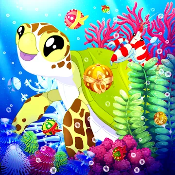 Splash: Ocean Sanctuary MOD APK icon