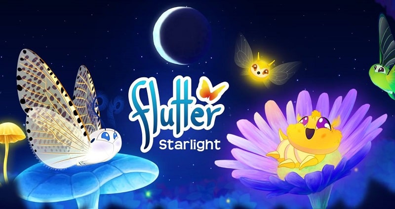 Flutter Starlight APK MOD APK icon