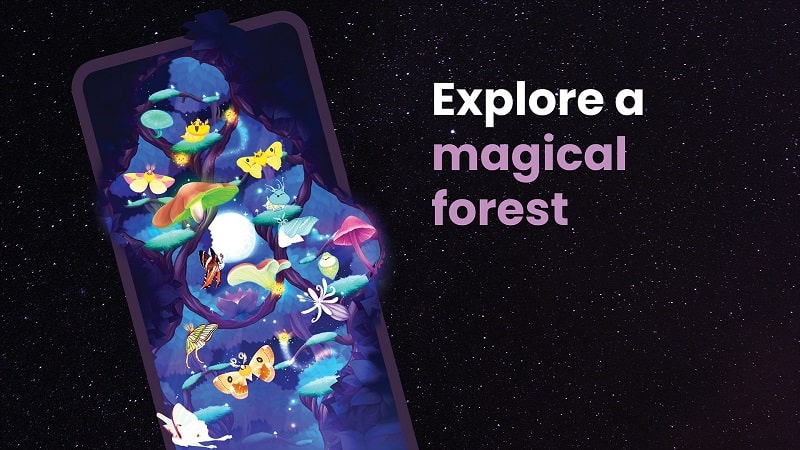 Flutter Starlight APK - screenshot 1