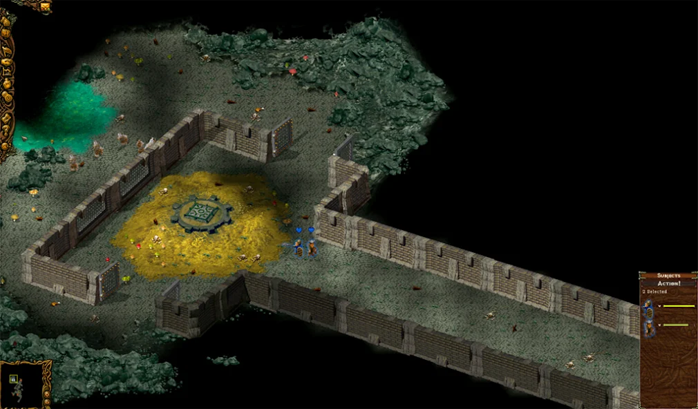 Cultures 2 Gates of Asgard - screenshot 10