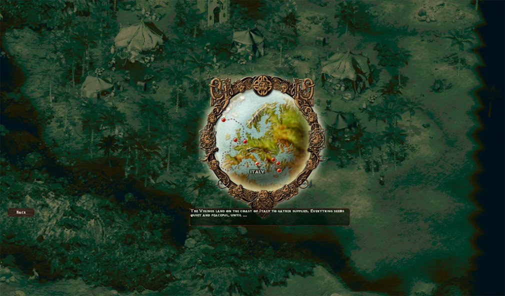 Cultures 2 Gates of Asgard - screenshot 12