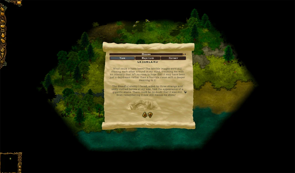 Cultures 2 Gates of Asgard - screenshot 15
