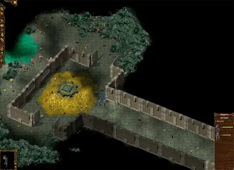 Cultures 2 Gates of Asgard - screenshot 3