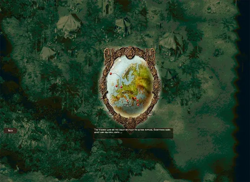 Cultures 2 Gates of Asgard - screenshot 5