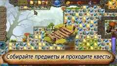 Runefall - Medieval Match 3 Adventure Quest - screenshot 2