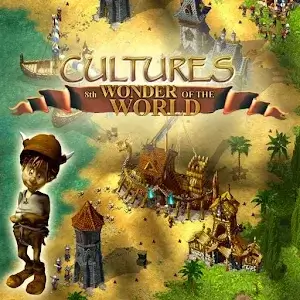 Cultures 8th Wonder of the... - app icon