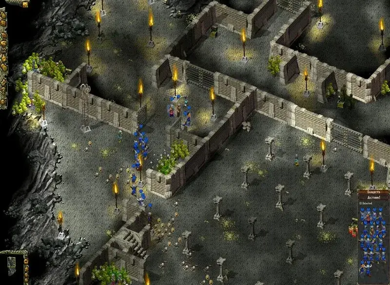 Cultures 8th Wonder of the... - screenshot 3