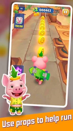 Running Pet Dec Rooms APK 2.4.0 [Full Game] for Android - screenshot 2