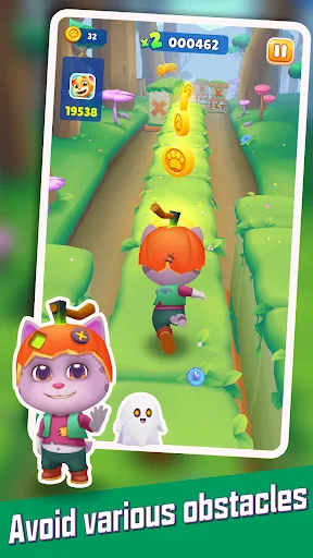 Running Pet Dec Rooms APK 2.4.0 [Full Game] for Android - screenshot 3