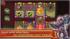 Deck Warlords - TCG card game - screenshot 3