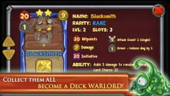 Deck Warlords - TCG card game - screenshot 4