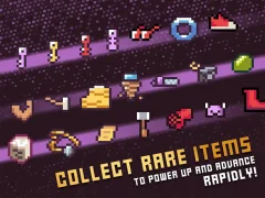 Idle Pocket Crafter: Mine Rush - screenshot 1