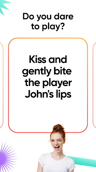 Truth or Dare Dirty Party Game - screenshot 4