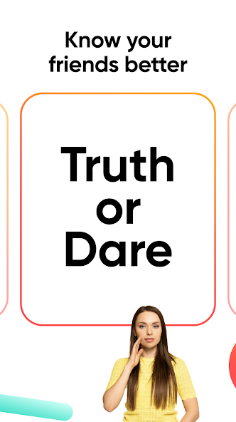 Truth or Dare Dirty Party Game - screenshot 5