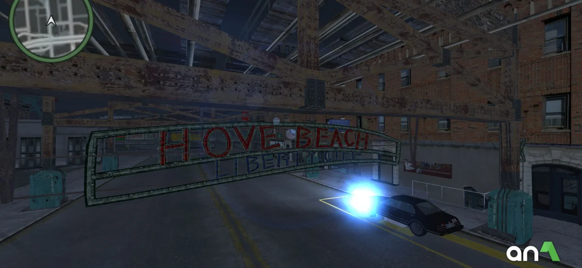 Grand Theft Auto IV - screenshot 1