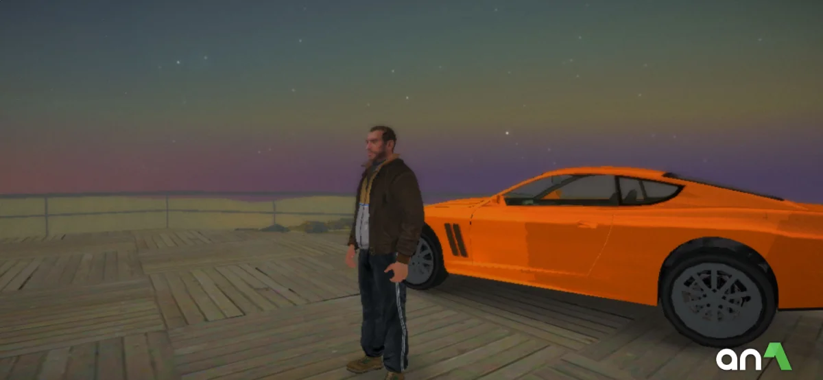 Grand Theft Auto IV - screenshot 2