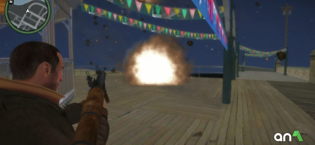 Grand Theft Auto IV - screenshot 3