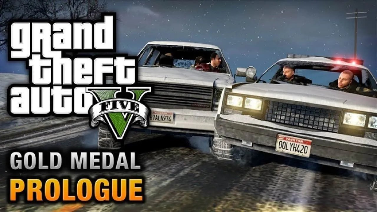 GTA-V Prologue APK 0.1 (Full Game) for Android - app icon
