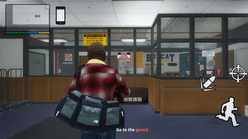 GTA-V Prologue APK 0.1 (Full Game) for Android - screenshot 1