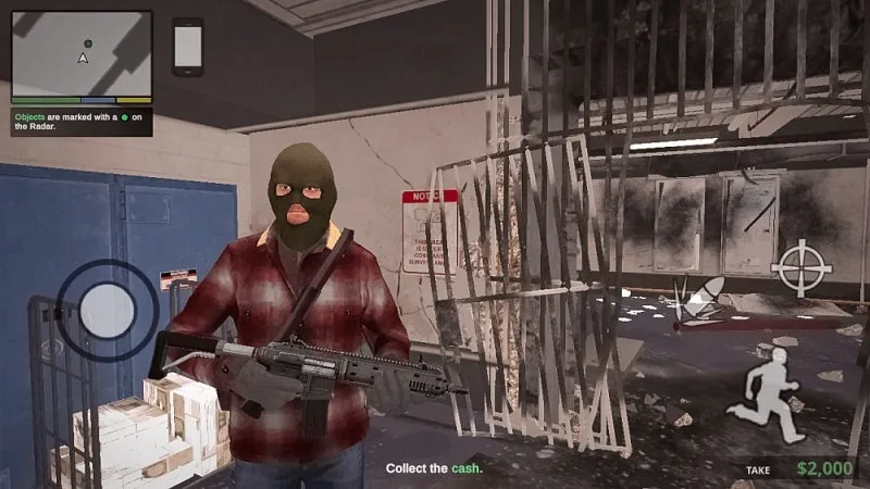 GTA-V Prologue APK 0.1 (Full Game) for Android - screenshot 3