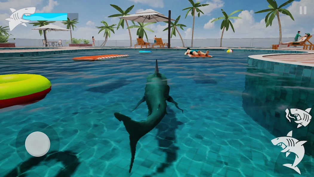 Shark Rage - screenshot 11