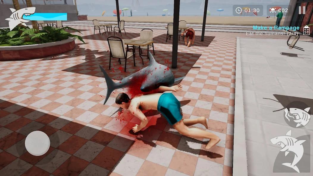 Shark Rage - screenshot 14