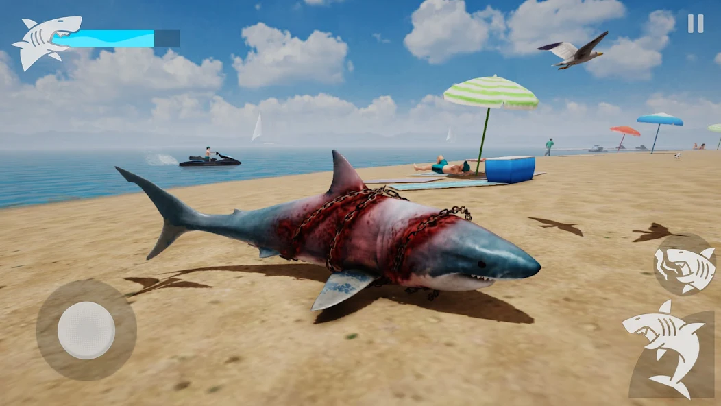 Shark Rage - screenshot 5