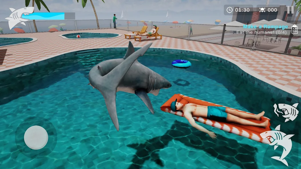Shark Rage - screenshot 8