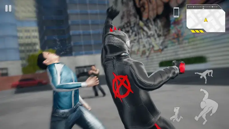 Spider Fuser - screenshot 2