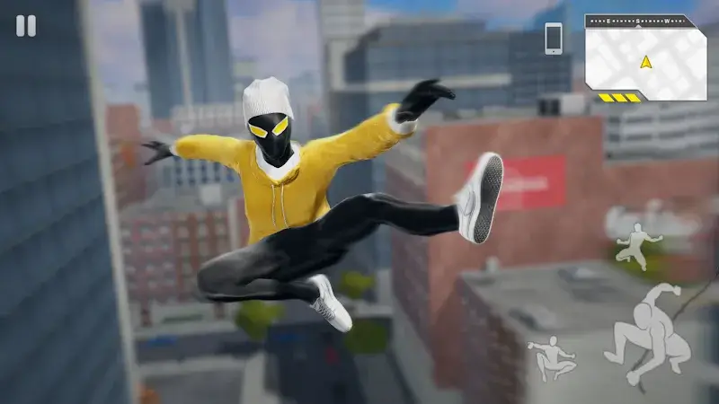 Spider Fuser - screenshot 3