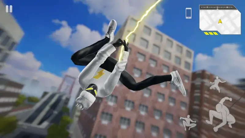 Spider Fuser - screenshot 4