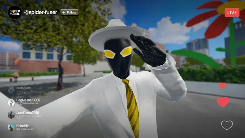 Spider Fuser - screenshot 5