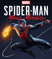 Spiderman Miles Morales - app icon