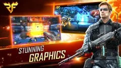 Rush Fire - screenshot 1