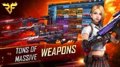 Rush Fire - screenshot 4