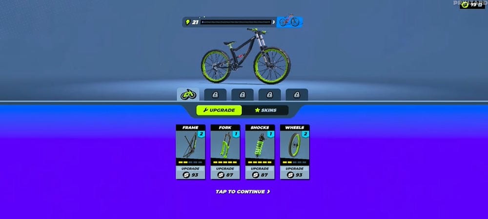 RUSH Xtreme APK - screenshot 1
