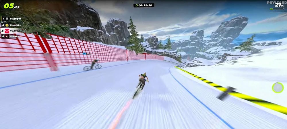 RUSH Xtreme APK - screenshot 3