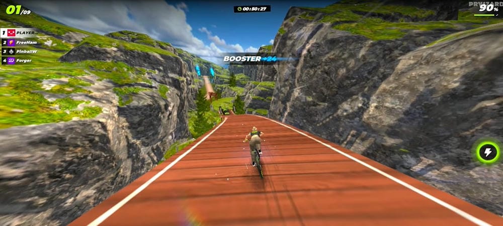 RUSH Xtreme APK - screenshot 4